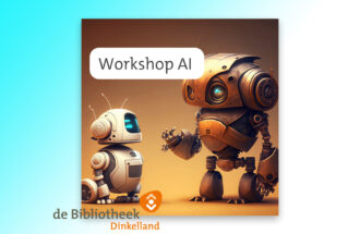 Workshop AI in de bibliotheek