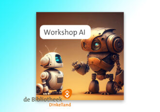 Workshop AI in de bibliotheek