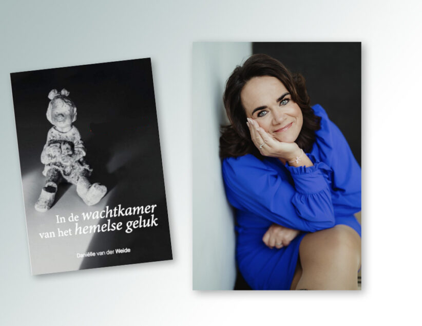 Boekpresentatie ‘In de wachtkamer van het hemels geluk’