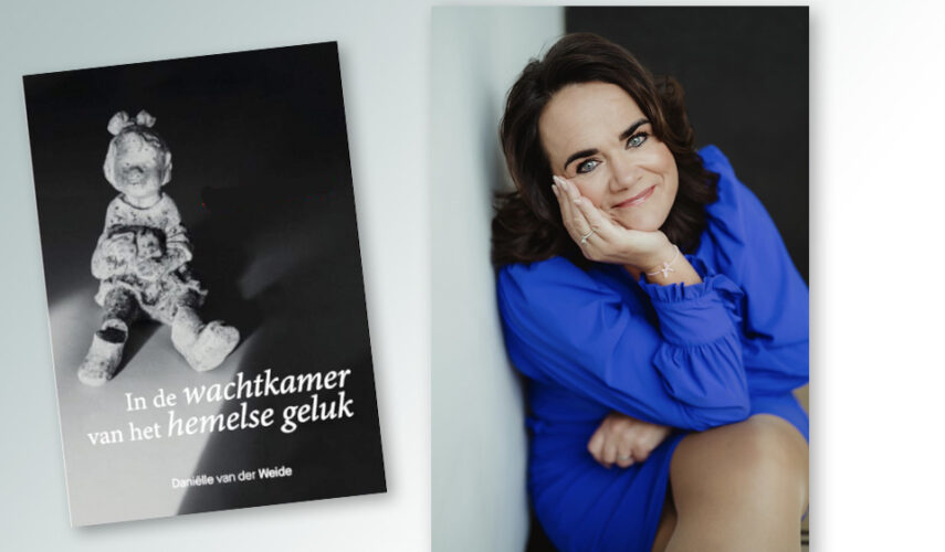 Boekpresentatie ‘In de wachtkamer van het hemels geluk’