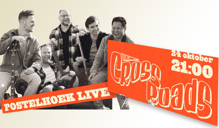 Postelhoek Live met Crossroads