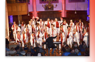 ‘OnceAgain‘ viert 30-jarig jubileum in de Simon en Judaskerk
