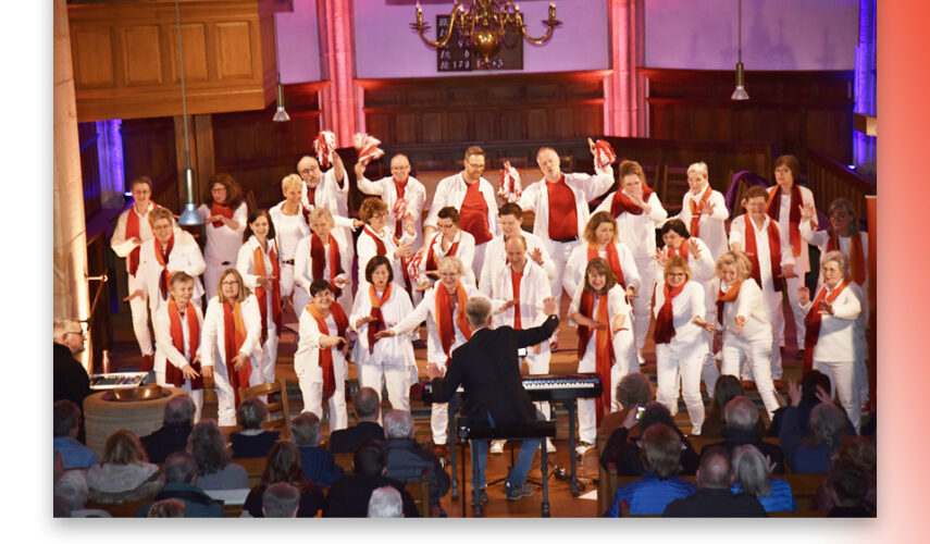 ‘OnceAgain‘ viert 30-jarig jubileum in de Simon en Judaskerk