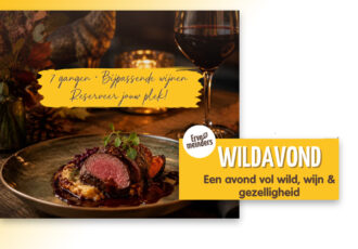 Wildavond bij ’t Koekhoes