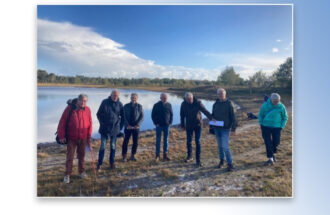 Een excursie over de ontwikkeling van het stuwwallenlandschap