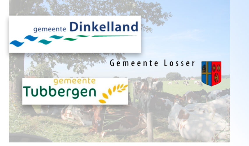 Gemeenten Noordoost-Twente vragen minister om  maatwerk in stikstofaanpak