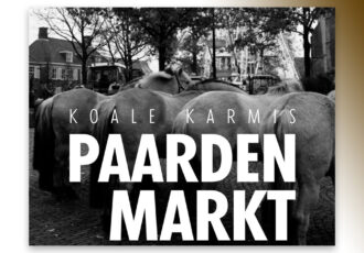 Paardenmarkt tijdens Koale Karmis