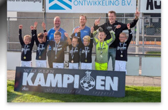KOSC JO10-2 KAMPIOEN!