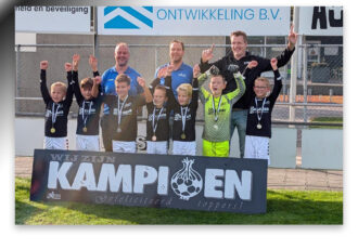 KOSC JO10-2 KAMPIOEN!