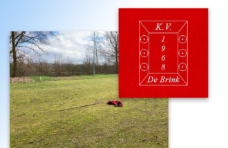 KV de Brink onderuit in Oldenzaal tegen Vooruitzicht 1