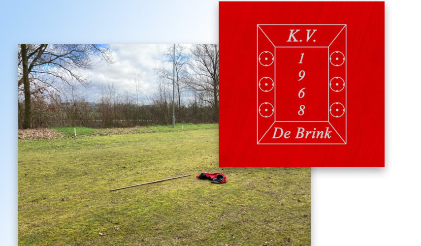 KV de Brink onderuit in Oldenzaal tegen Vooruitzicht 1