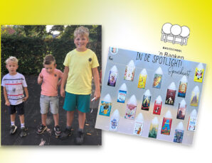 Kinderboeken in de spotlights tijdens de Kinderboekenweek 2026
