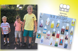 Kinderboeken in de spotlights tijdens de Kinderboekenweek 2026