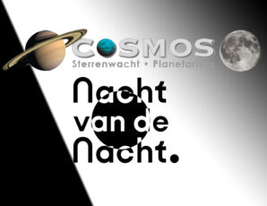 Nacht van de Nacht bij Sterrenwacht Cosmos in Lattrop