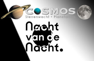 Nacht van de Nacht bij Sterrenwacht Cosmos in Lattrop