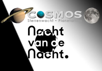 Nacht van de Nacht bij Sterrenwacht Cosmos in Lattrop