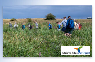 Excursies laten deelnemers met andere ogen naar de IJssel kijken