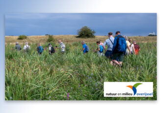 Excursies laten deelnemers met andere ogen naar de IJssel kijken