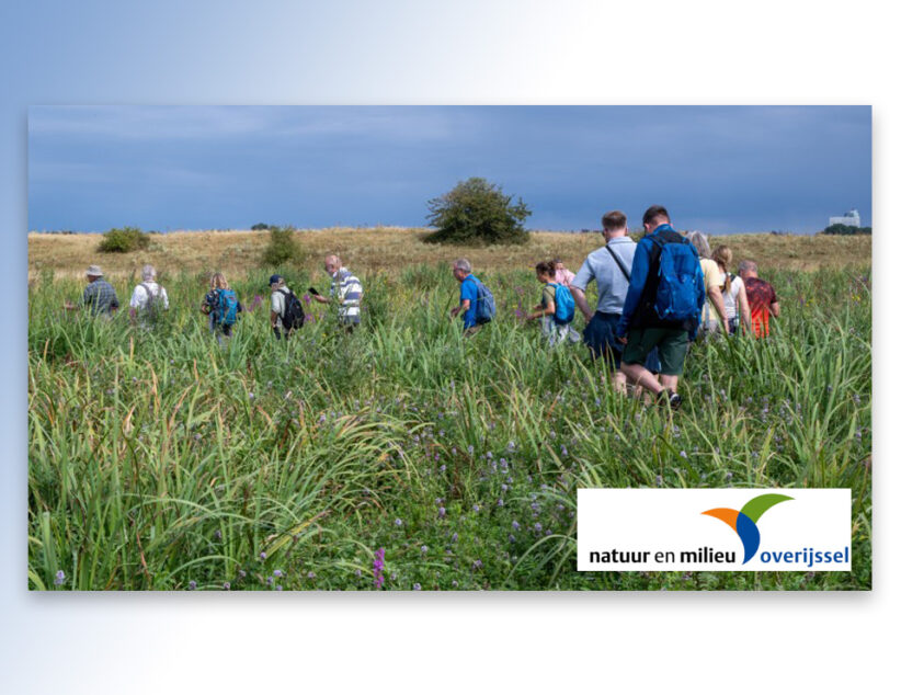 Excursies laten deelnemers met andere ogen naar de IJssel kijken