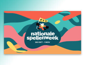 Speel mee tijdens de Nationale Spellenweek in de bibliotheek