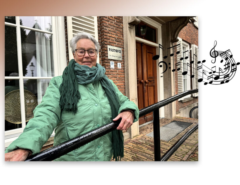Meezingen met Nell