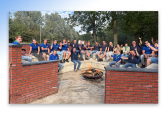 Geslaagde Open dag scouting Ootmarsum