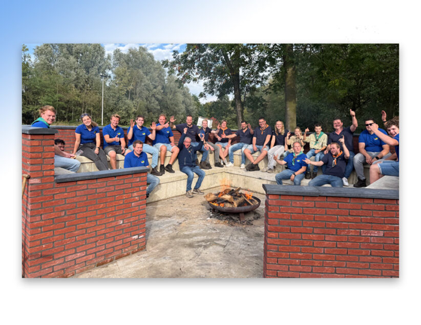 Geslaagde Open dag scouting Ootmarsum