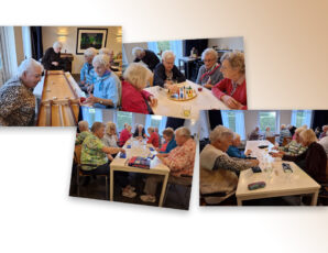 Ouderensoos draait op volle toeren