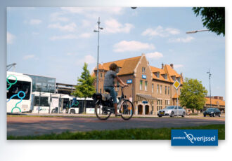 Overijssel kiest voor beter bereikbare voorzieningen