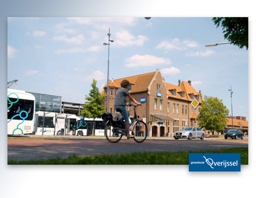 Overijssel kiest voor beter bereikbare voorzieningen