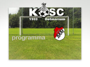 KOSC klaar voor de volgende match