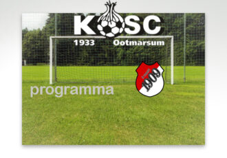 KOSC klaar voor de volgende match