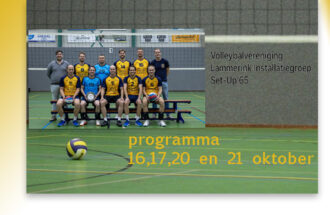 Neemt heren 1 revanche op Volley ‘68