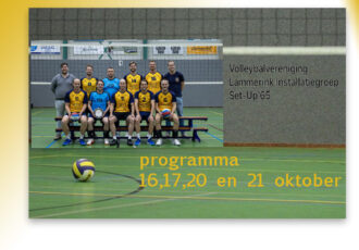 Neemt heren 1 revanche op Volley ‘68