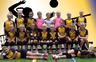 Onderling toernooi Volley Stars Lammerink Set-Up ‘65