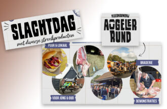 Aogeler Rund viert 5e Slachtdag
