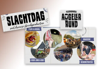 Aogeler Rund viert 5e Slachtdag