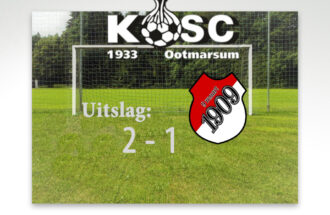 KOSC wint na spannende pot van La Première