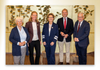 Drie verbinders tussen boer en burger ontvangen Waarde-Ring 2026